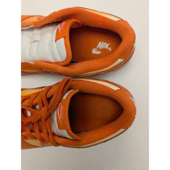 Nike Dunk Low Magma Orange (DX2953-800) MN Size 9 (WMNs 10.5) main image 5